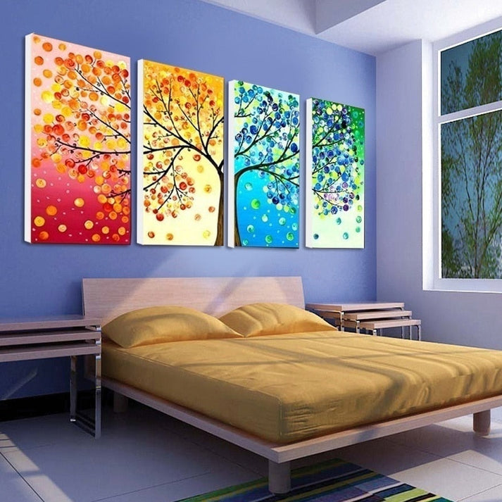 Boom of Life Wall Decoration