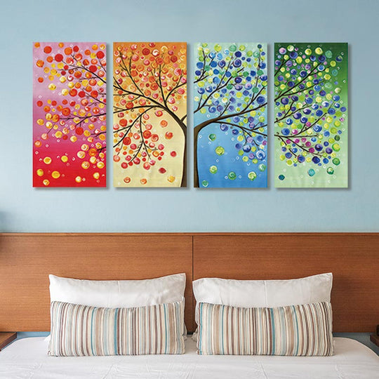 Boom of Life Wall Decoration