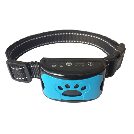 Collier anti-aboiement respectueux des animaux de compagnie