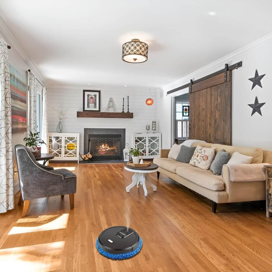 SmartMop | Automatic robot mop for cleaning