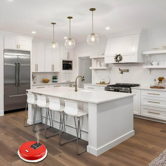 SmartMop | Automatic robot mop for cleaning