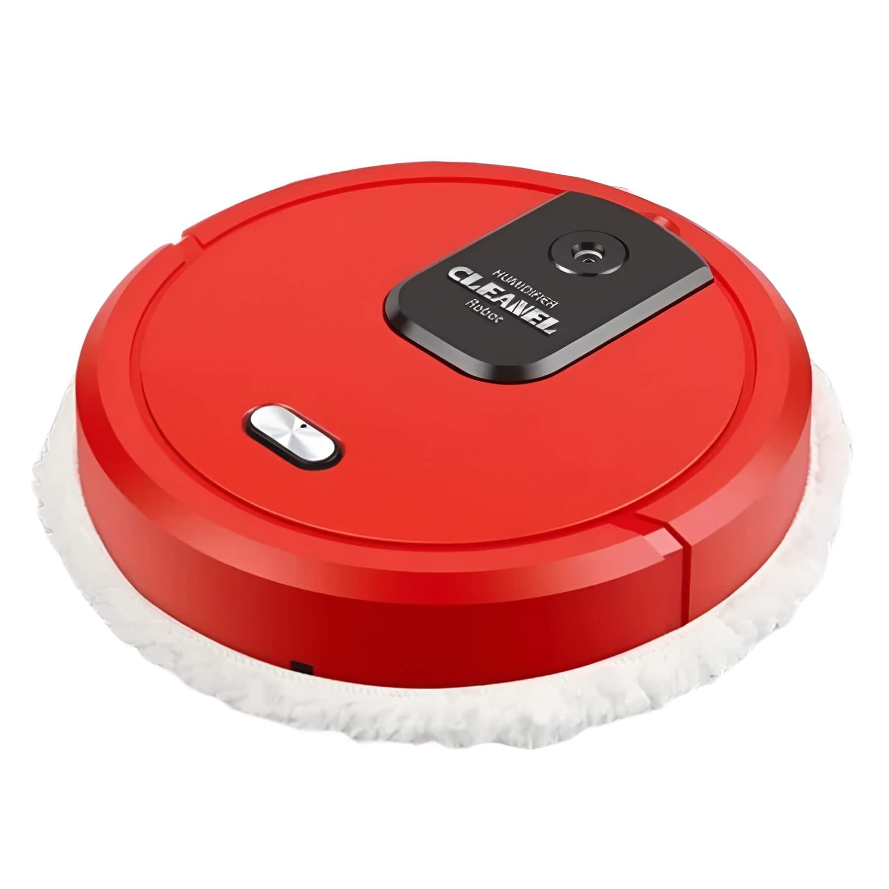 SmartMop | Automatische robotzwabber voor schoonmaken
