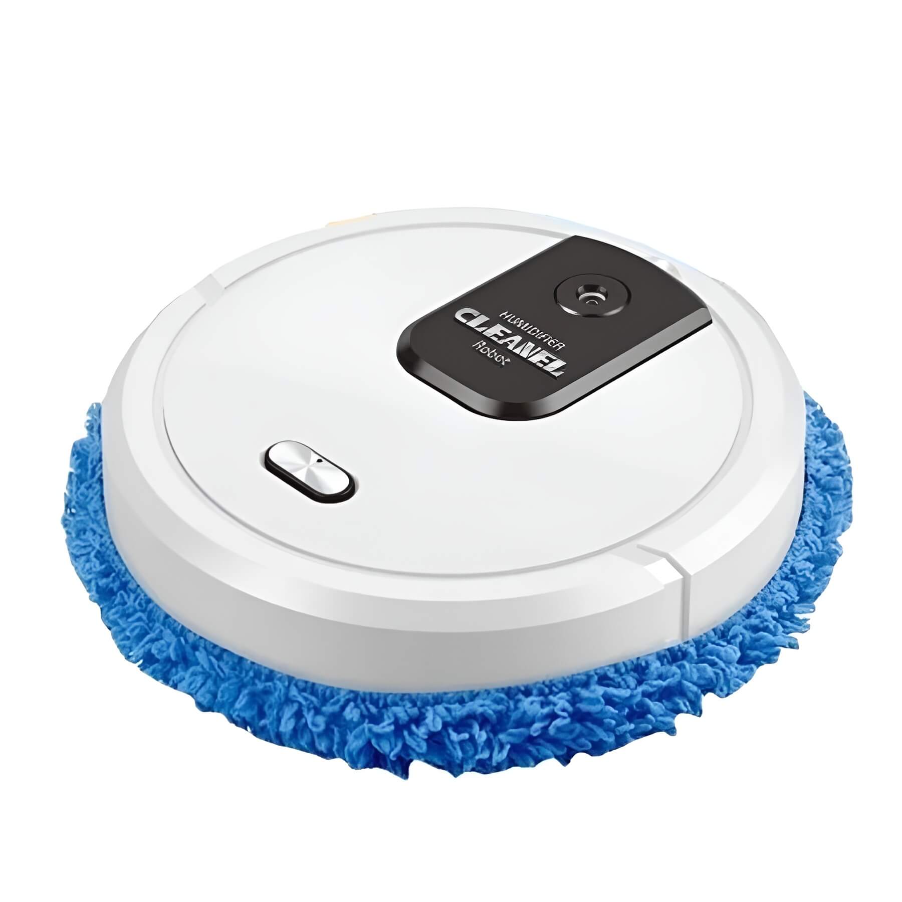 SmartMop | Automatische robotzwabber voor schoonmaken