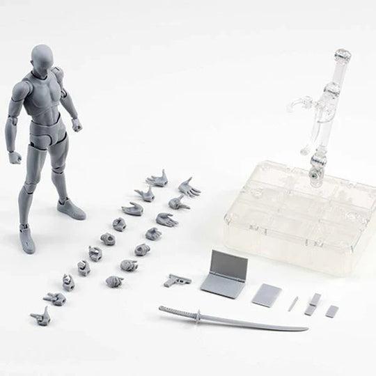 Dynamic Posing Mannequin