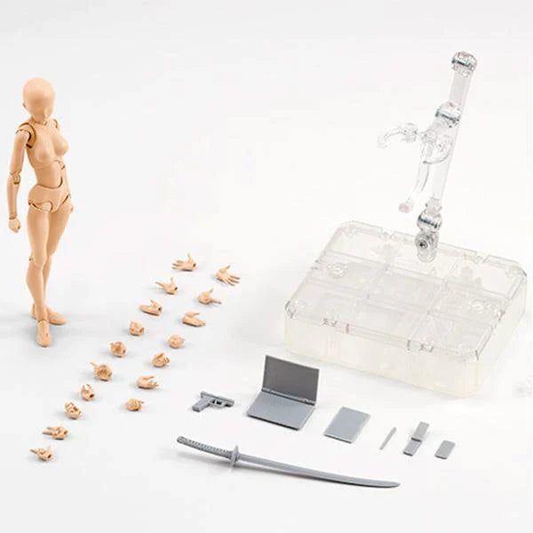 Dynamic Posing Mannequin
