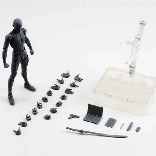 Dynamic Posing Mannequin