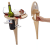 Foldable Wine Holder