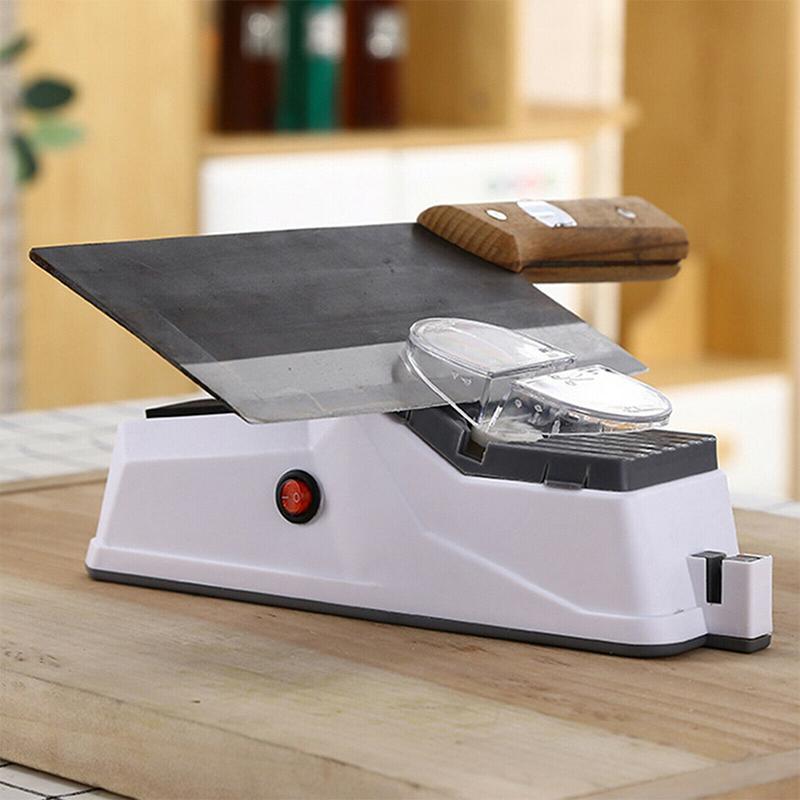 Electric knife sharpener