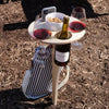Foldable Wine Holder
