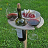 Foldable Wine Holder