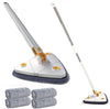 360 graden roterende mop