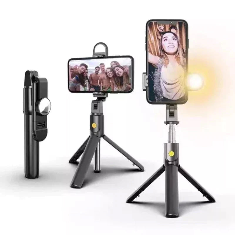 Bluetooth-selfiestick