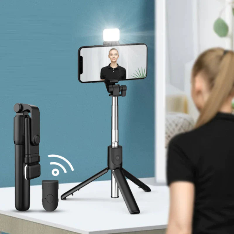 Bluetooth-selfiestick