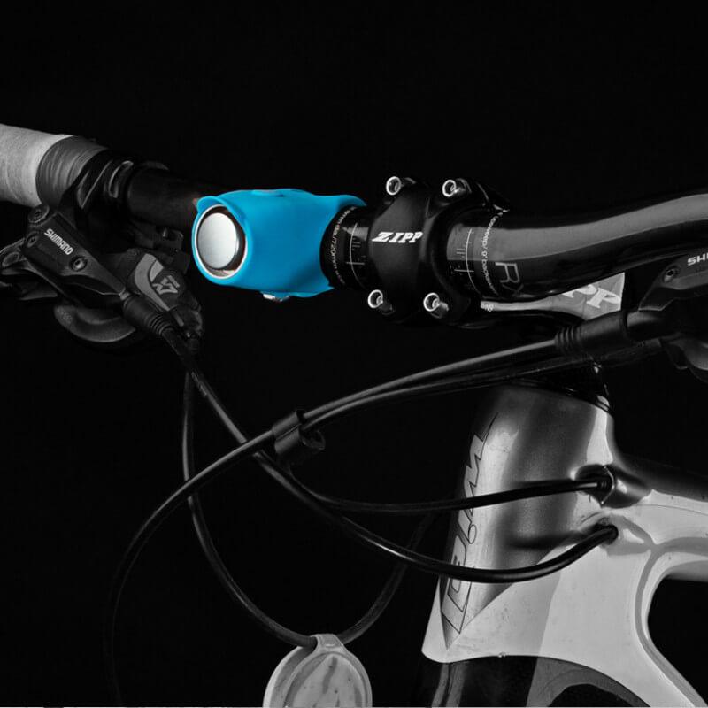 Tromba elettrica per bicicletta
