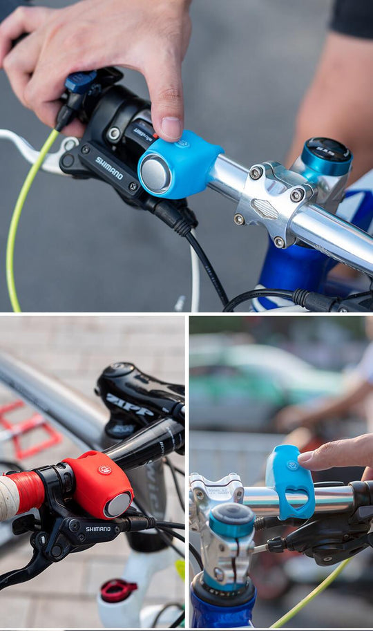Electric Bicycle Horn