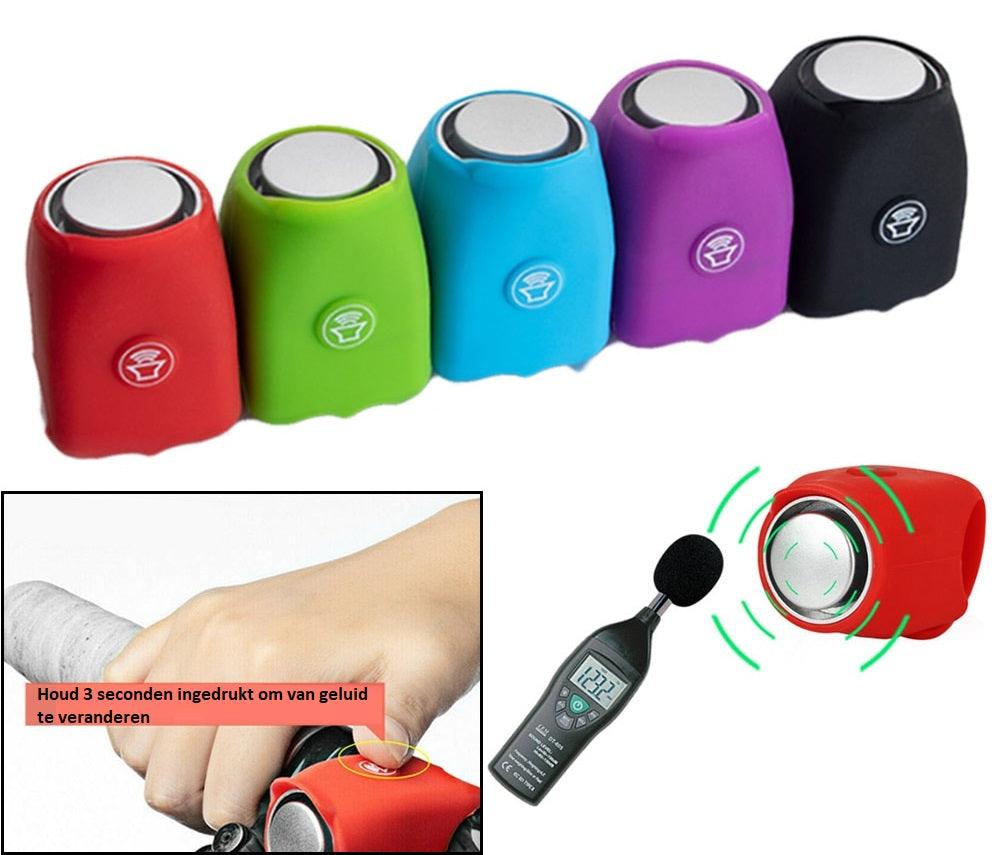 Electric Bicycle Horn
