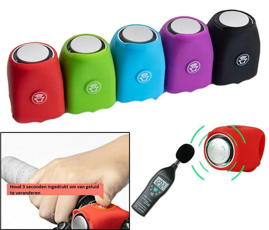 Electric Bicycle Horn