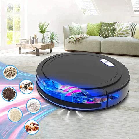 Robot vacuum cleaner