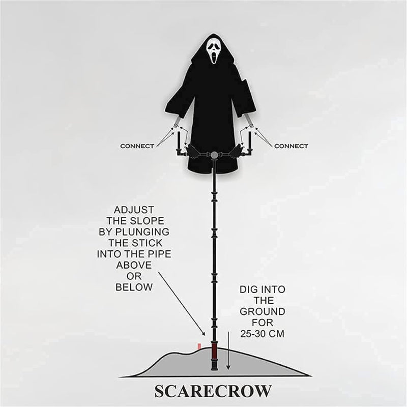 Scary Screamcrow