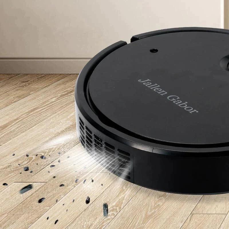 Robot vacuum cleaner