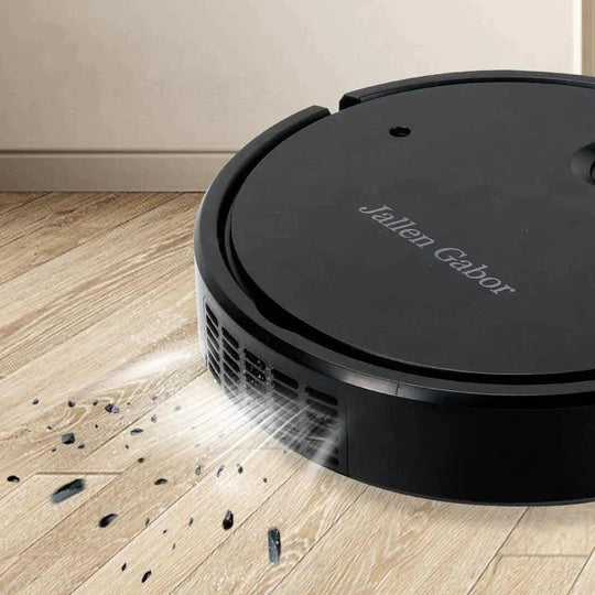 Robot vacuum cleaner