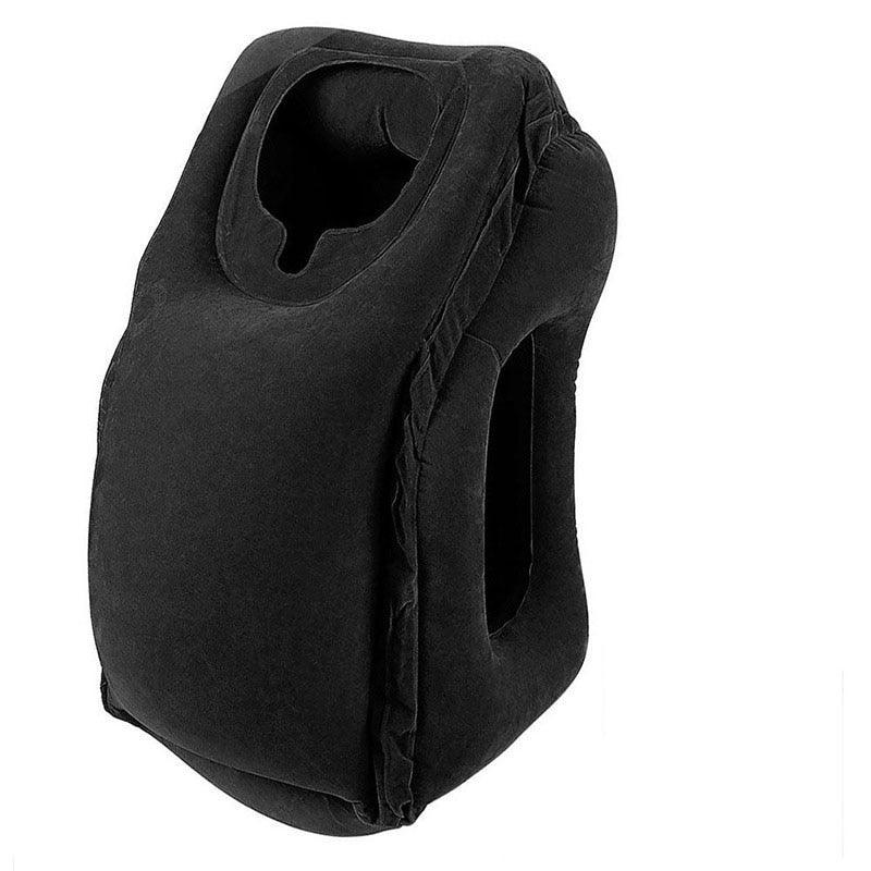 Inflatable Comfort Pillow - Ideal for Traveling, Camping & Relaxing