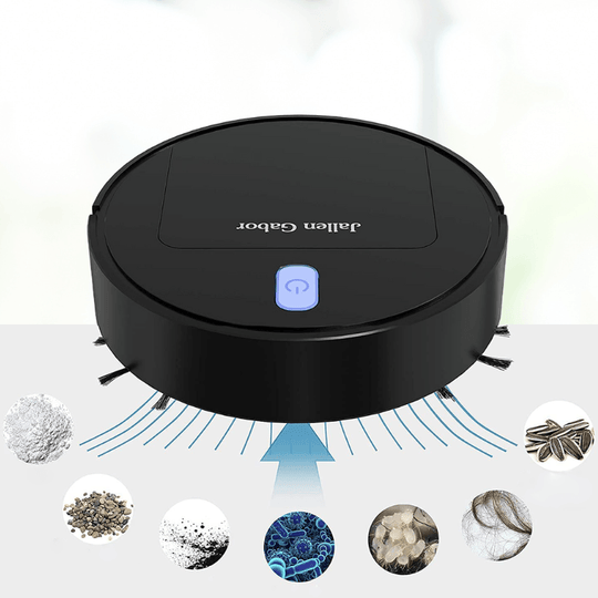 Robot vacuum cleaner