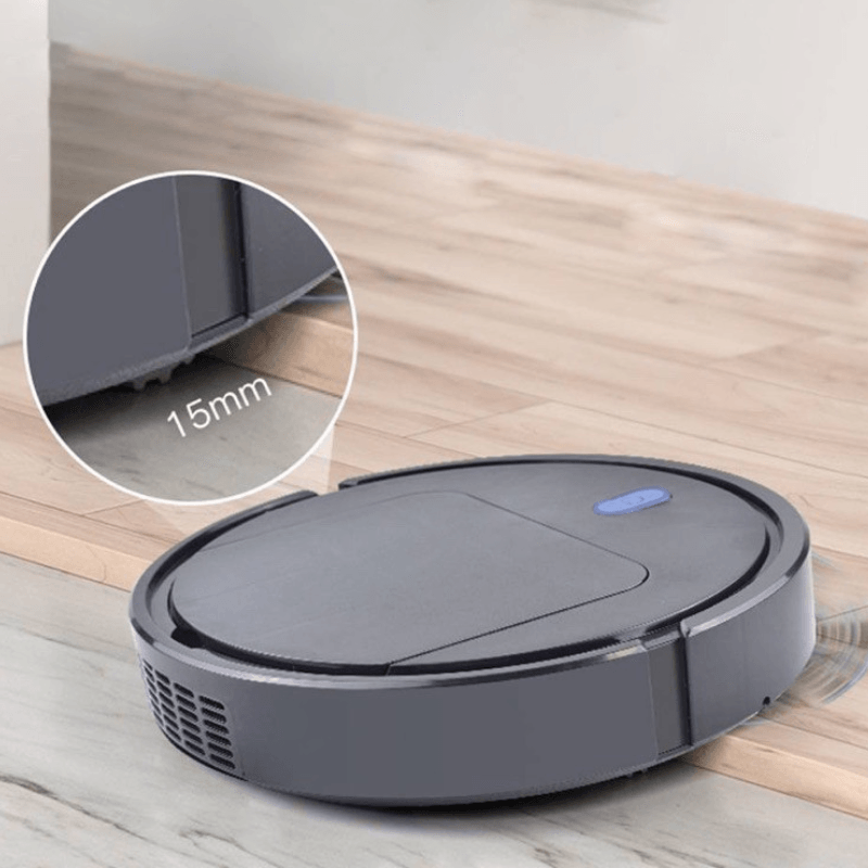 Robot vacuum cleaner