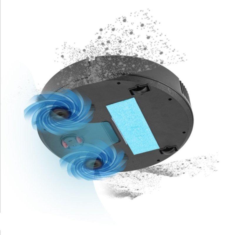 Robot vacuum cleaner